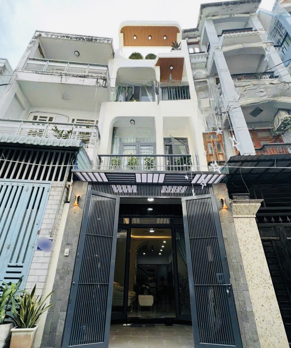 Bán Nhà Phố Đường Huỳnh Văn Nghệ, Phường 12, Quận Gò vấp, Hồ chí Minh