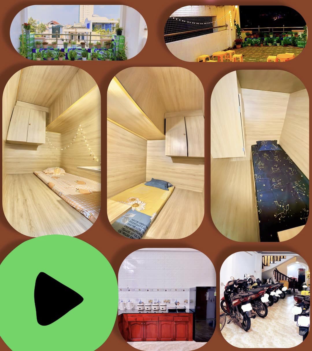 CẦN SANG NHƯỢNG SLEEPBOX ĐANG HOẠT ĐỘNG TỐT