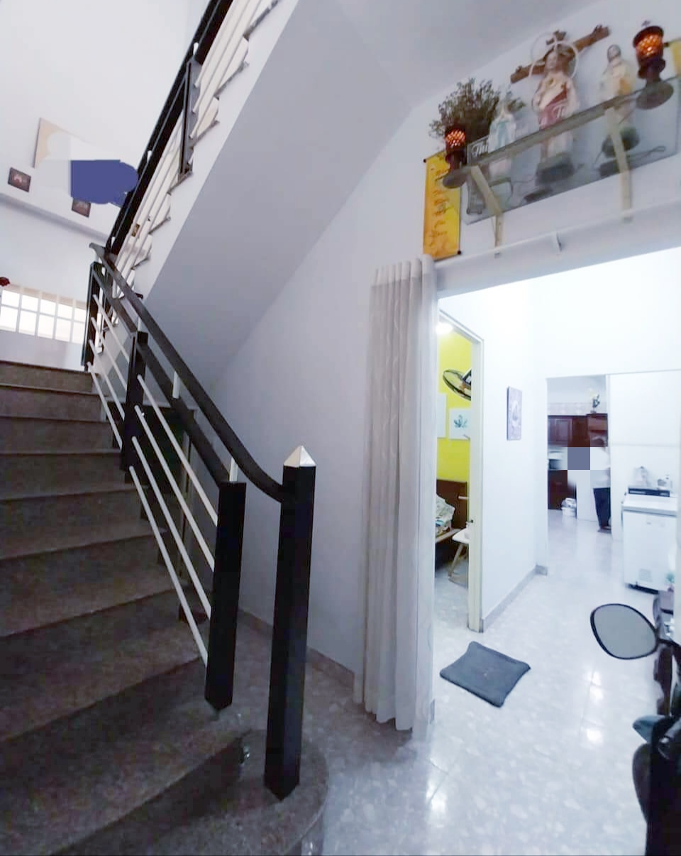 Nhà Ngộp 5×9.5 Hẻm 8M Lê Văn Thọ F8 3Tỷ9 Thương Lượng