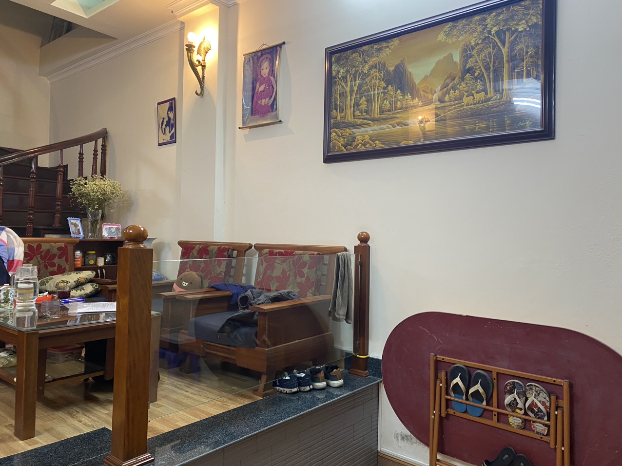 Chính chủ cần bán nhà Võ Chí Công mặt ngõ oto tránh, mở công ty kết hợp ở tiện nghi.