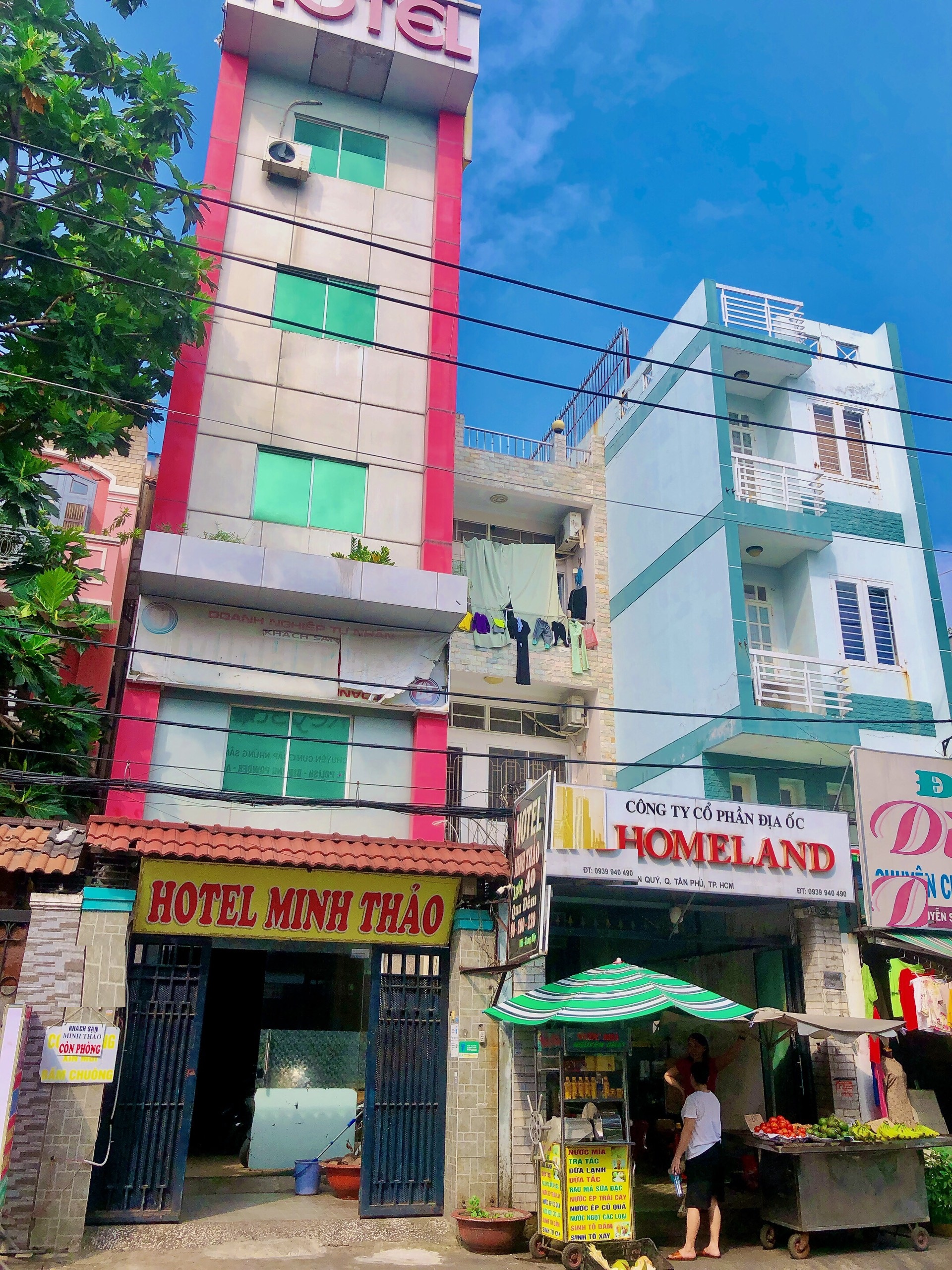 Bán nhà mặt tiền đường Nguyễn Súy,DT:4x30m đúc 4 lầu giá 16.5 tỷ