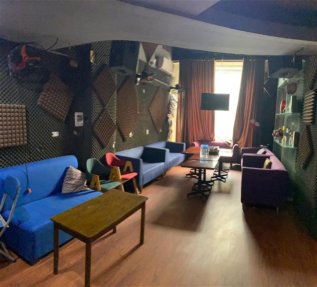 Bán nhà mặt hồ Văn Chương 63m2x5 ô tô tránh đỗ, kinh doanh, Văn phòng chỉ 23.5 tỷ.