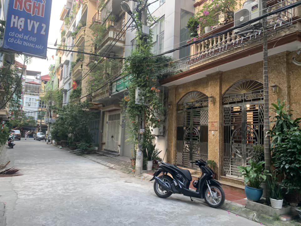 Bán nhà Phạm Tuấn Tài. CG, 5t x 65m, sđcc, phân lô, ôtô, 12.7 tỷ có tl. 0974687037