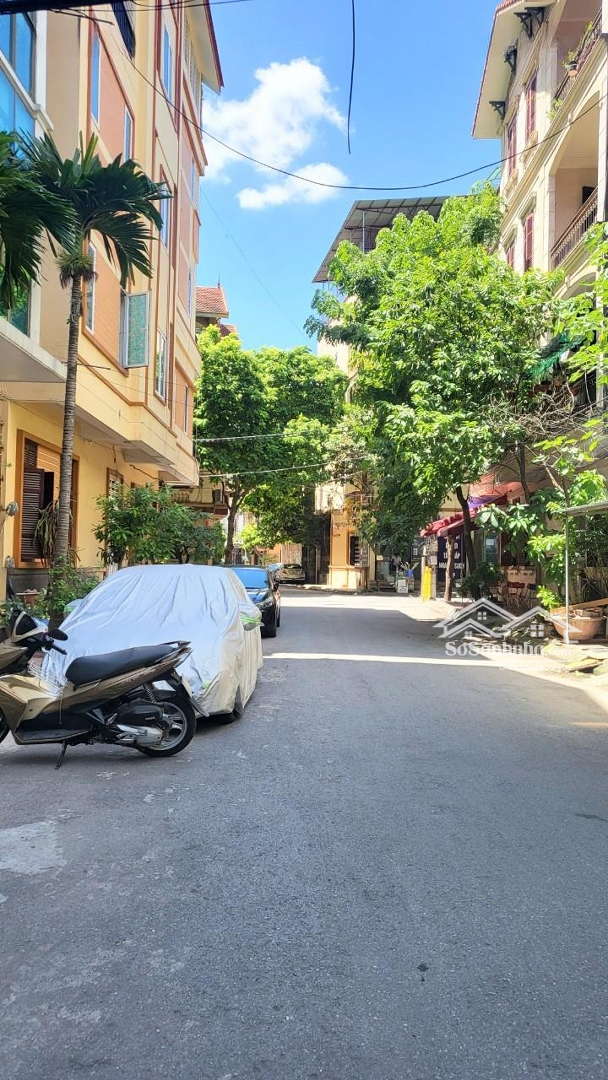 Bán nhà ngõ 5 Phạm Thận Duật, CG, 4t, 86m, mt 4.5m, nở hậu, đường thông, gara, kd, 13.7 tỷ