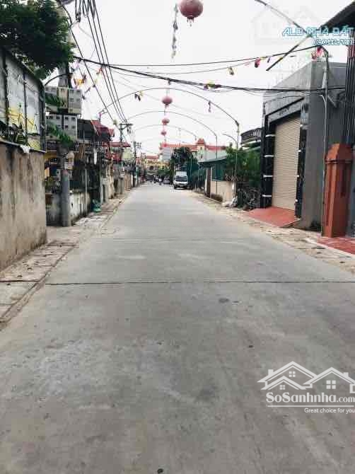 Bán đất đẹp giá rẻ xã Thư Phú, Thường Tín chỉ vài trăm triệu.