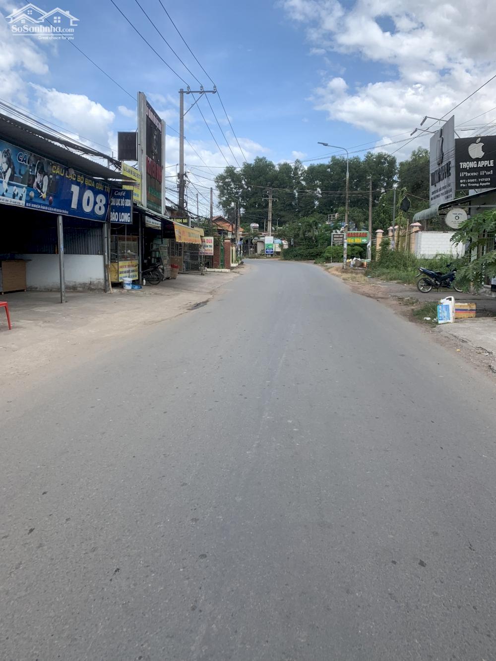 Đất Đối Diện Chợ Long Thành Mặt Tiền Đinh Bộ Lĩnh Lộc An Long Thành chỉ 1,7 Tỷ