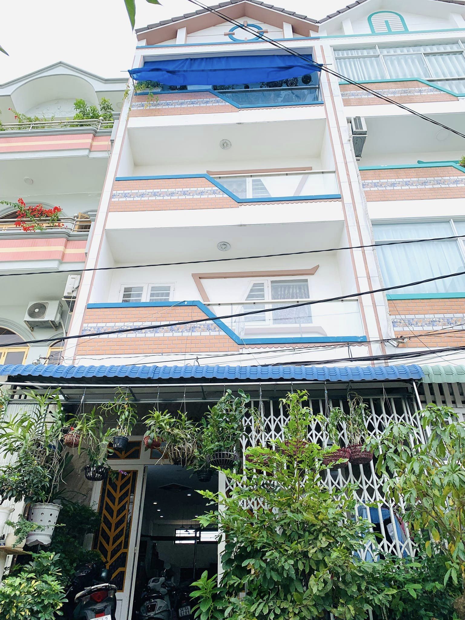 HẺM 8M,4 TẦNG, AN DƯƠNG VƯƠNG,AN LẠC,BÌNH TÂN(5x11) 5,6 TỶ TL(CÁCH VÕ VĂN KIỆT 50M)