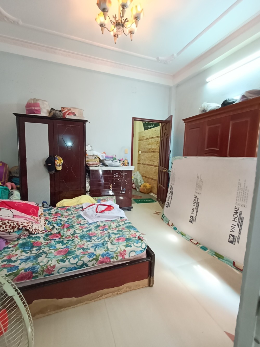 Bán nhà HXH Tô Hiến Thành, Quận 10, 75m2, 4 tầng 6PN, chỉ 12 tỷ nhú