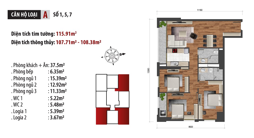 115m2