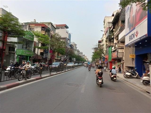 Hoa hậu tôn đức thắng.10m ra mặt phố. 50m2, 4 tầng, MT 5m nhỉnh 5 tỷ có TL