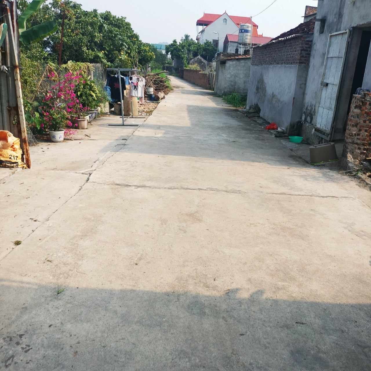 Chính chủ bán 41,5m cực đẹp ở Quảng Hội - Quang Tiến - Sóc Sơn Hà Nội