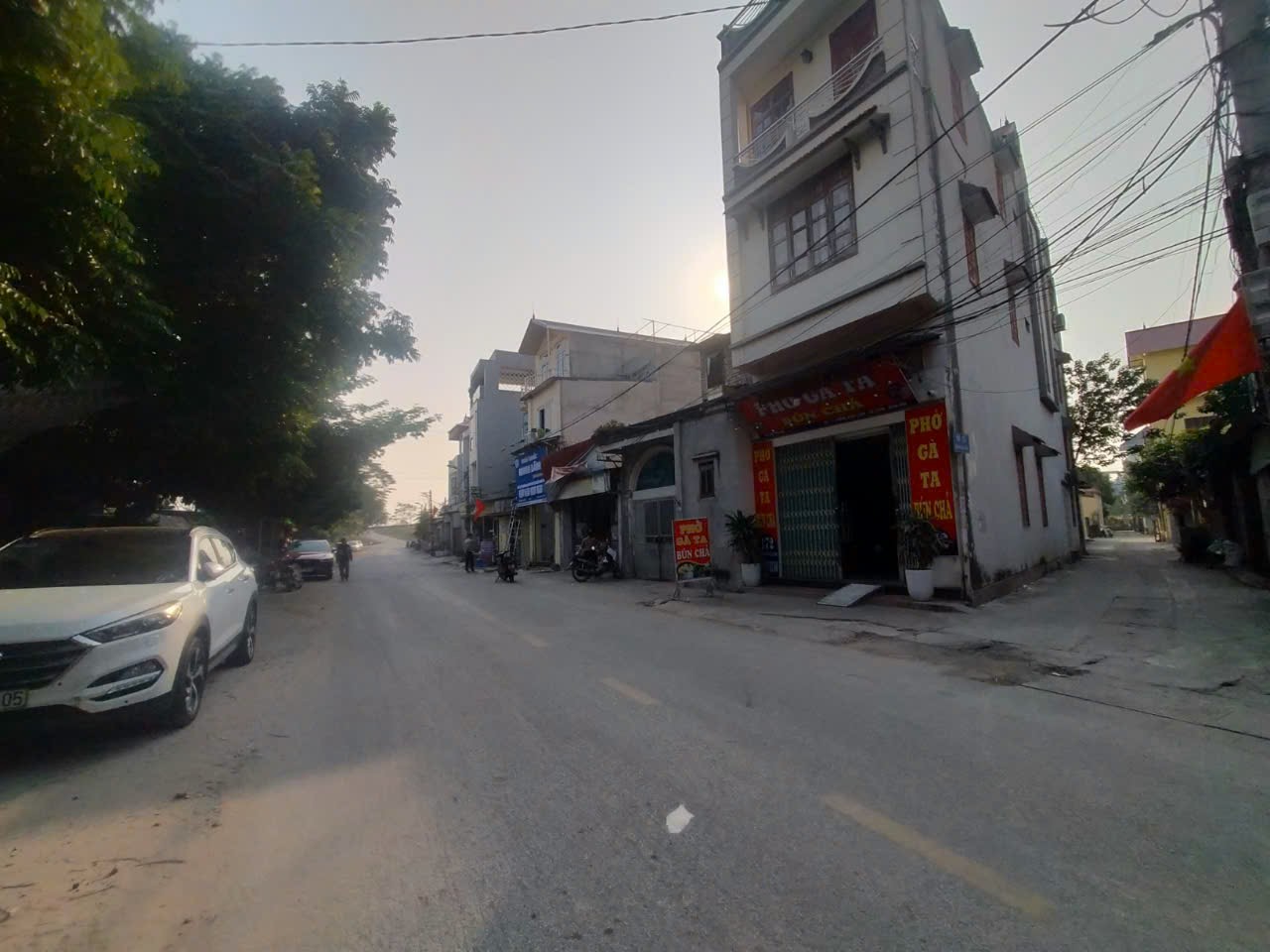 Bán đất cạnh Chợ Dâu khu vực quy hoạch rất đẹp. Thôn Lực Canh - xã Xuân Canh - Đông Anh - Hà Nội. DT: 58.5m².