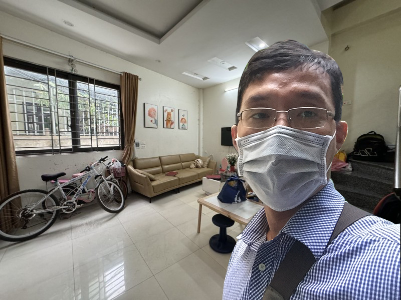 Bán nhà Phú Thượng- Tây Hồ 39m 5 tầng, 5 ngủ AN Sinh Đỉnh chỉ 4.5 tỷ