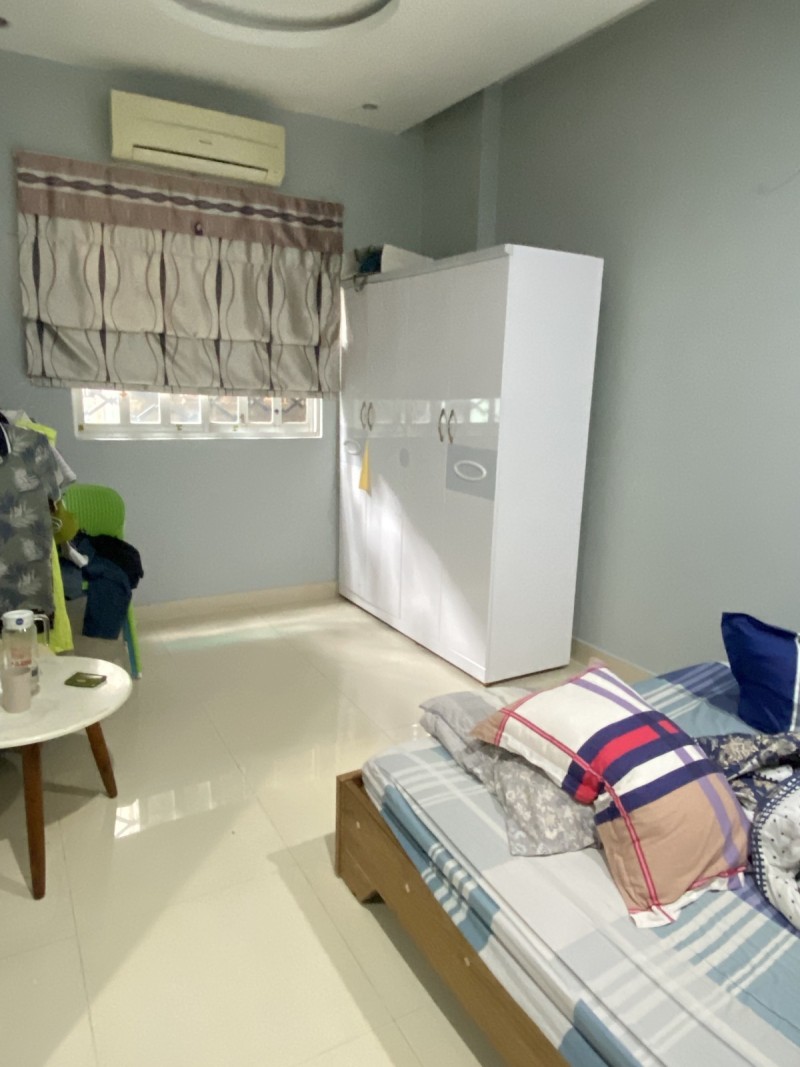 Bán nhà hẻm 6m Lý Thường Kiệt, Tân Bình, 4x23, 5 tầng, cực bảnh, chỉ 10 tỷ X