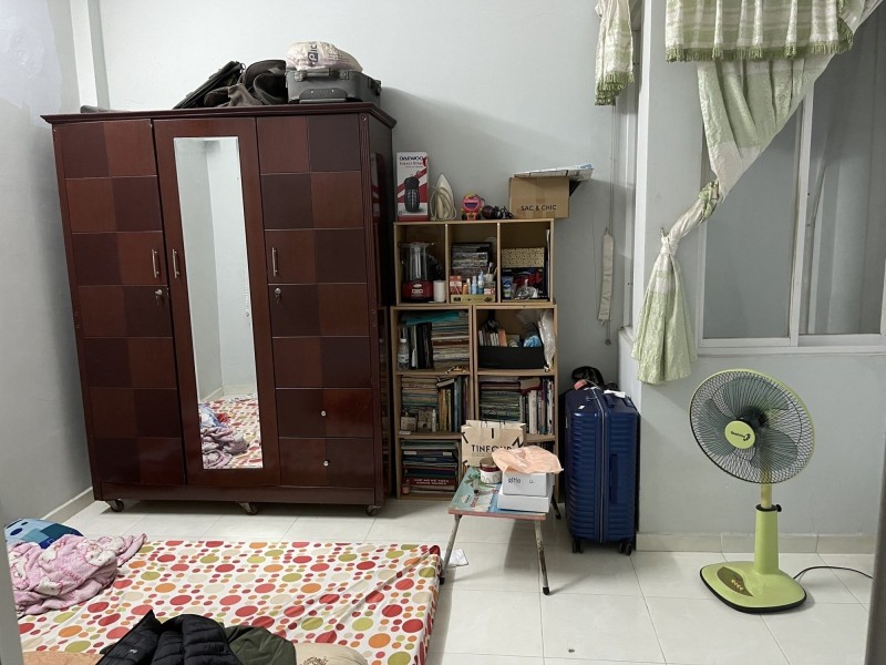 Bán gấp nhà Tô Hiến Thành, Quận 10, 4x15.5, chuẩn đét, chỉ 5 tỷ hơn