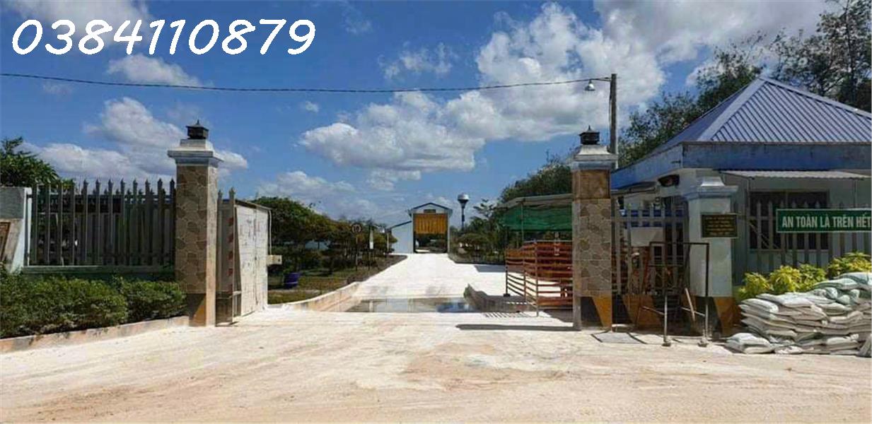 TRẠI HEO BÌNH PHƯỚC SẴN, 9,4HA, CHỈ THẢ HEO VÀO VẬN HÀNH, 58 TỶ