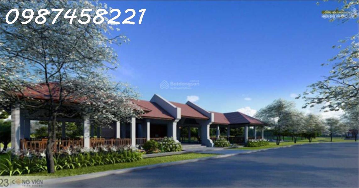 Chính thức mở bán dự án Công viên Thiên đường- Hiếu nghĩa vẹn tròn, đất lành vượng khí