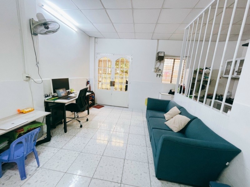 Bán Nhà Trương Đăng Quế Gò Vấp 2 Tầng Mới Đẹp Ở Ngay Ngang 5m 3 Tỷ 9