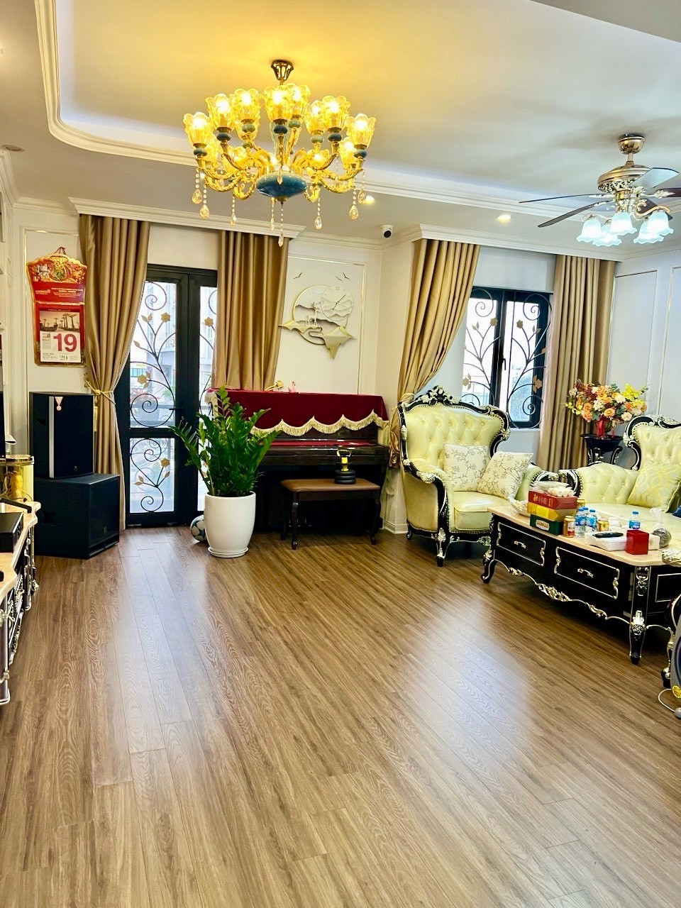 Bán nhà liền kề phường Kiến Hưng, quận Hà Đông 71m2x5,6m MT, Kinh Doanh, Vip