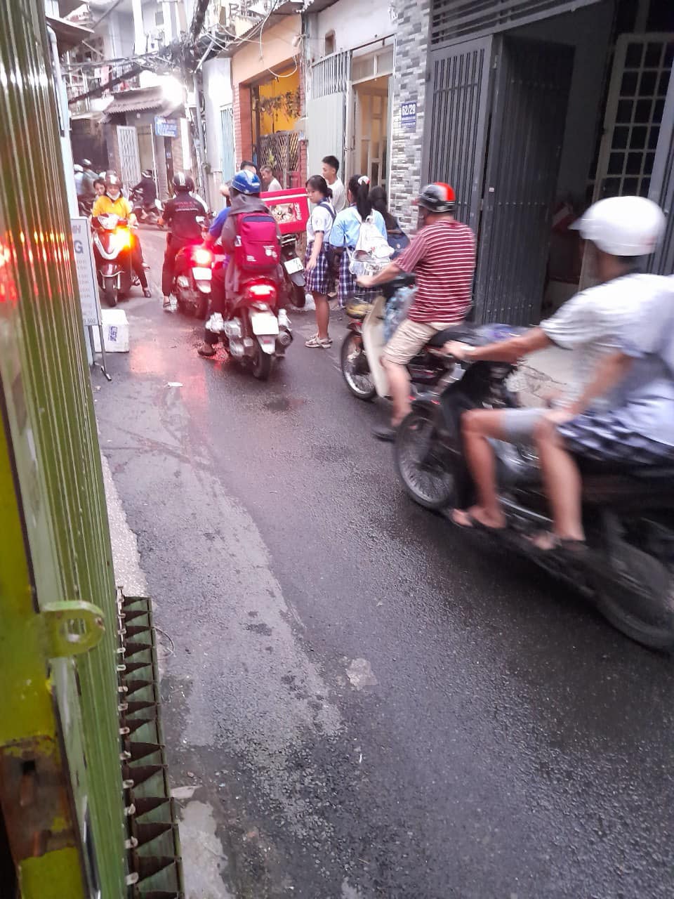 Bán Nhà Mặt Tiền Huỳnh Khương An Gò Vấp 50m2 Giá 4 Tỷ 2 Kinh Doanh Tốt