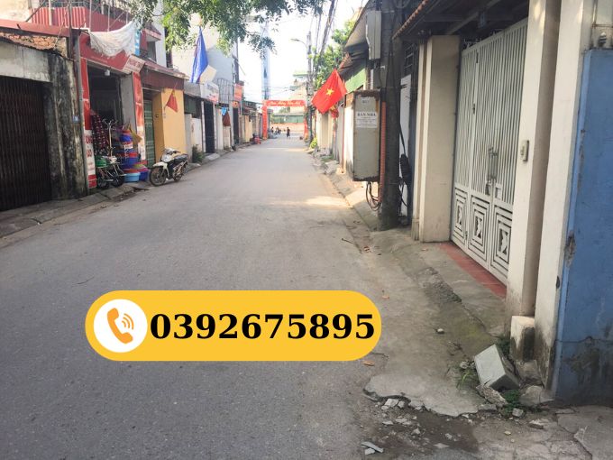 Bán nhà mới Ngọc Thụy 50m2, mặt tiền 4m ô tô vào nhà nhỉnh 6 tỷ Long Biên