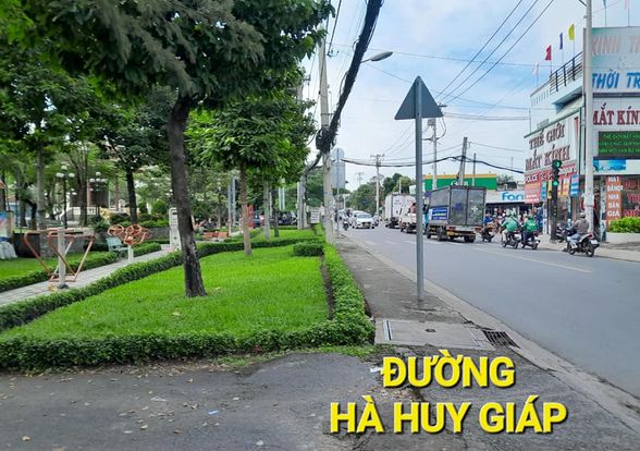 Ngân Hàng gửi Mặt Tiền TX52 có 5,1 tỷ Quận 12 TPHCM - Rất Gấp