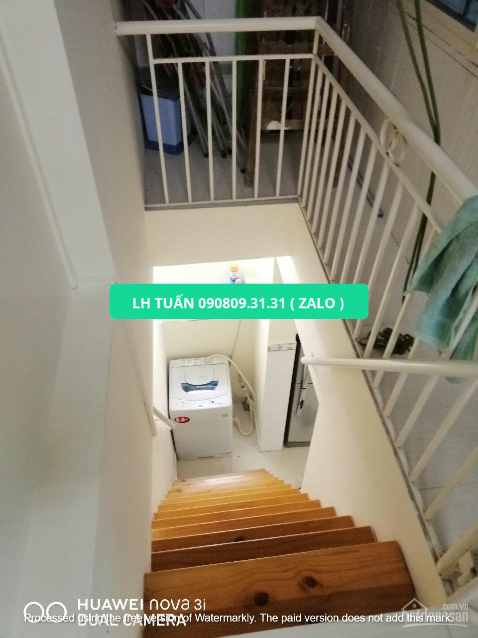 A3131-Bán nhà hẻm 164/ Nguyễn Trọng Tuyển, P8, Phú Nhuận, 40m2 , 2 Tầng Giá 3 tỷ 8