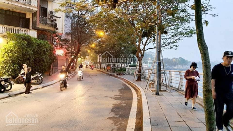 Bán đất ngõ thông GARA 7 chỗ Võng Thị - Tây Hồ. 70m - 13.9 tỷ.
