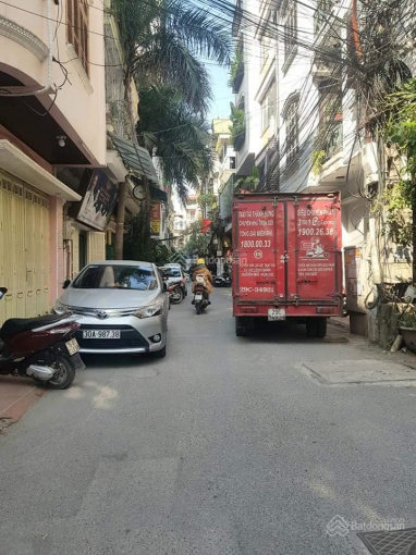 11.5 Tỷ Phân Lô Trần Quang Diệu 40M2 Vỉa Hè KD Ô TÔ Tránh 5 Tầng MT 4M