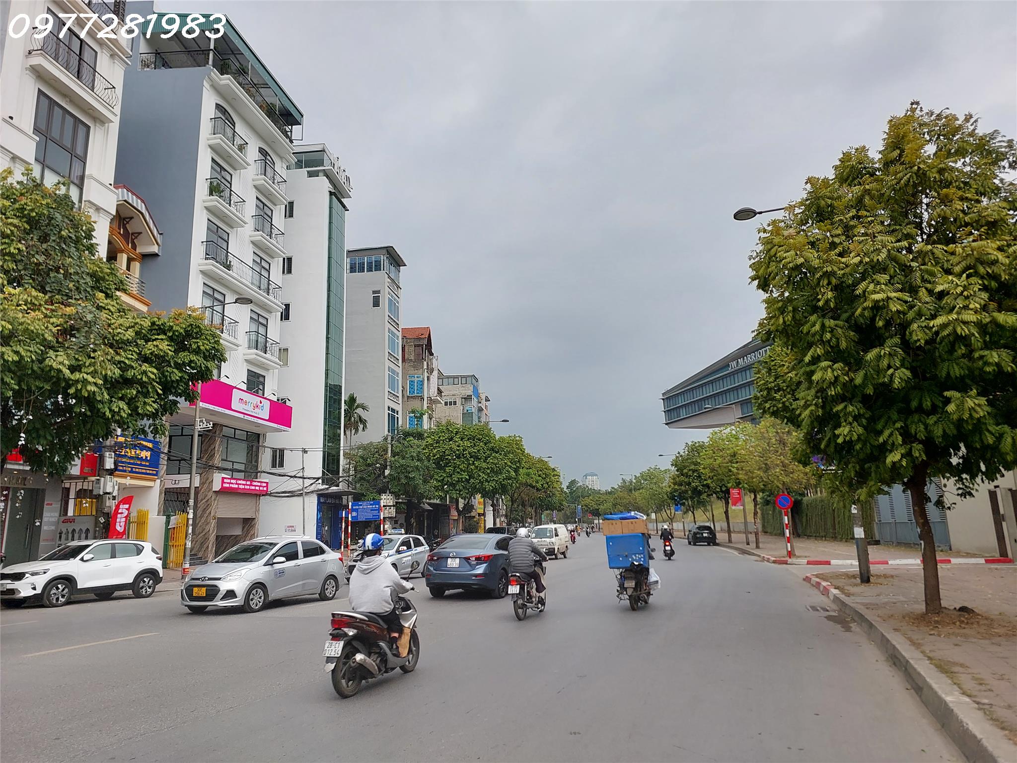 Bán đất tặng nhà 2 tầng Ngã TƯ TRÔI, KINH DOANH, VỈA HÈ, XE TẢI, GIÁ 7 TỶ