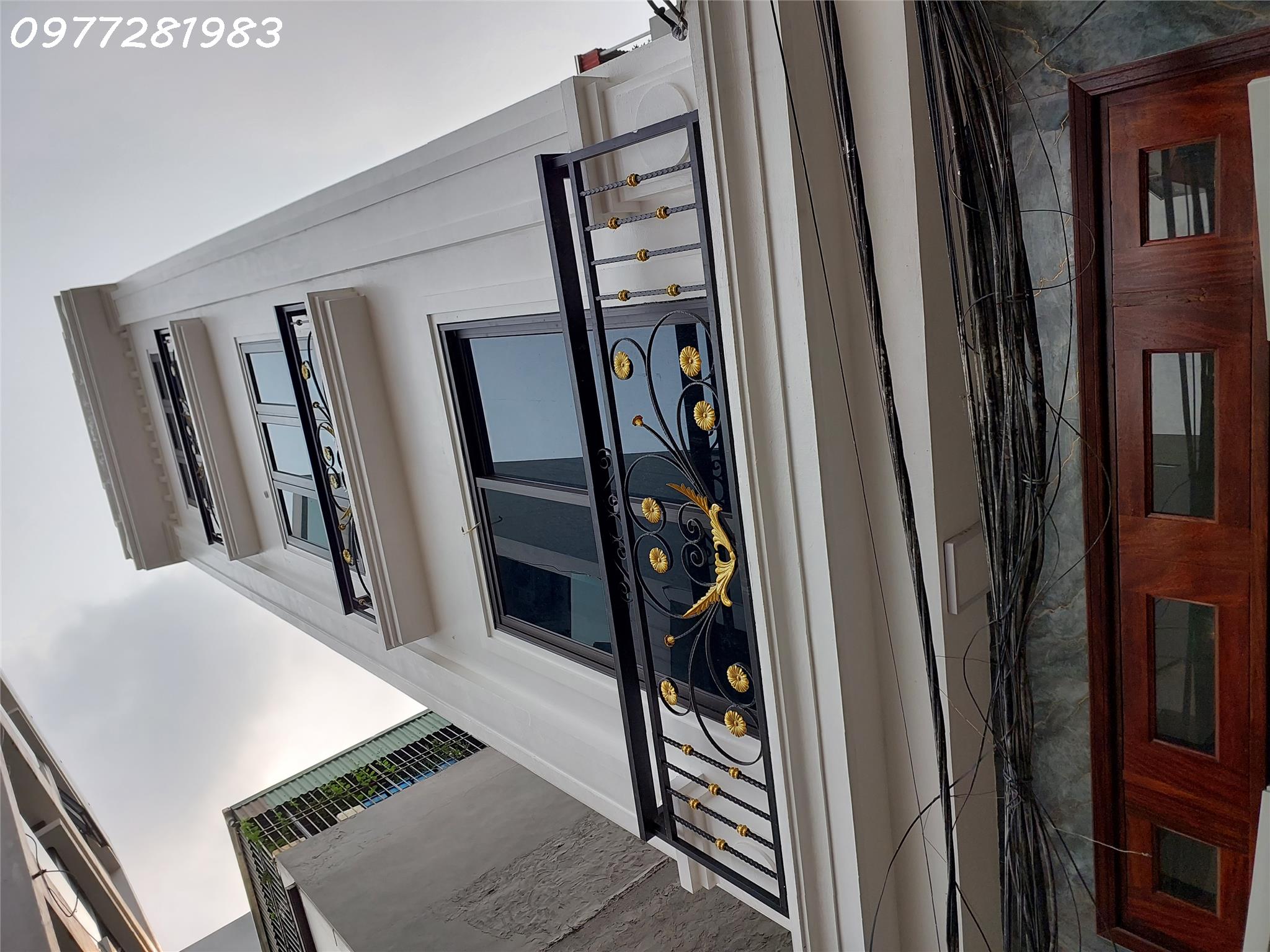 Bán gấp nhà mới Trịnh Văn Bô kéo dài 48m 4 ngủ cạnh KĐT, GIÁ 3.X TỶ