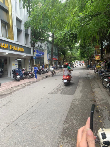 Mặt Phố Vũ Thạnh Lô Góc MT 4M 70M 5 Tầng 15 Tỷ -1 Mặt Phố 1 Mặt Ngõ