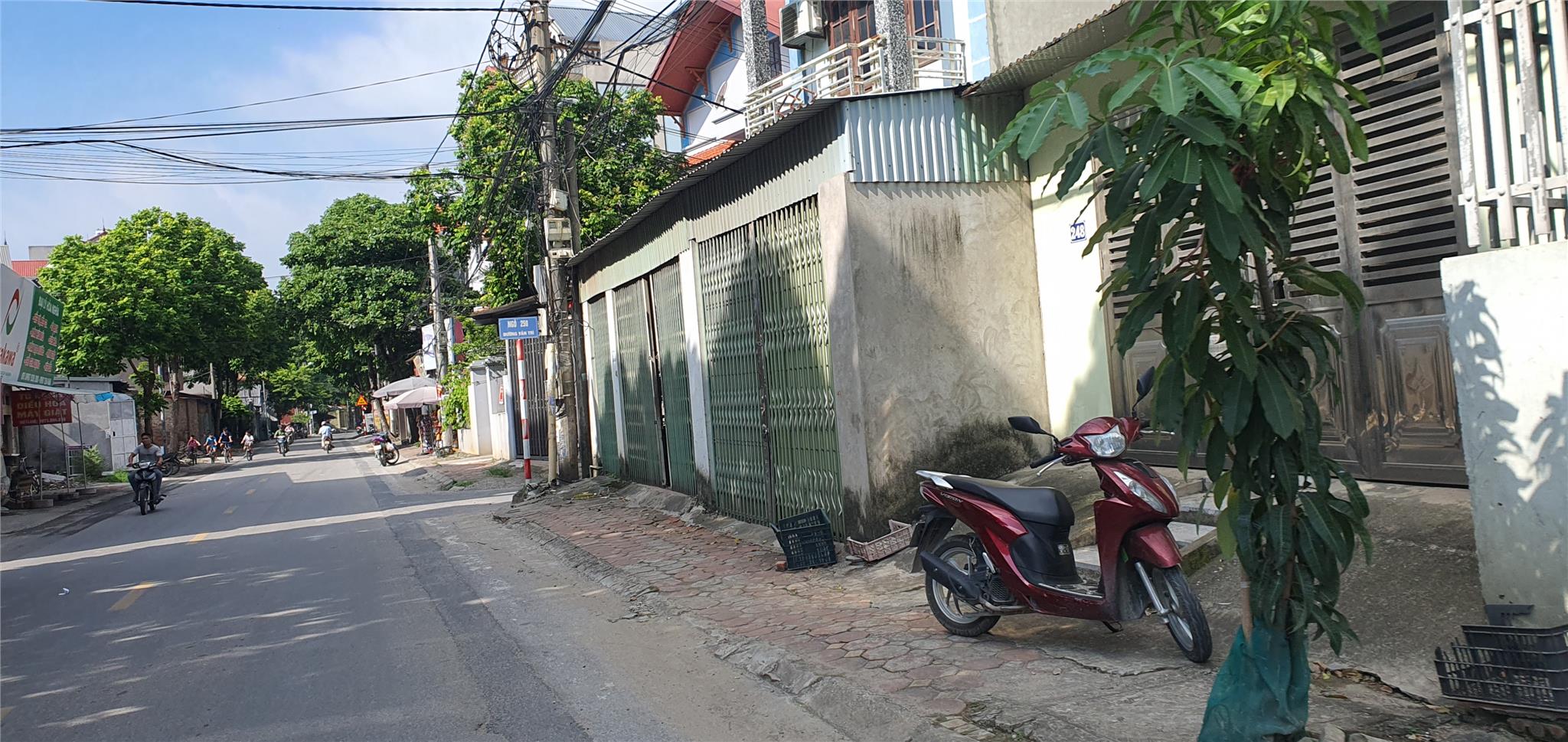 Đất đẹp Đông Anh,Hà nội là thực tế, giá siêu tốt chưa tới 1 tỉ