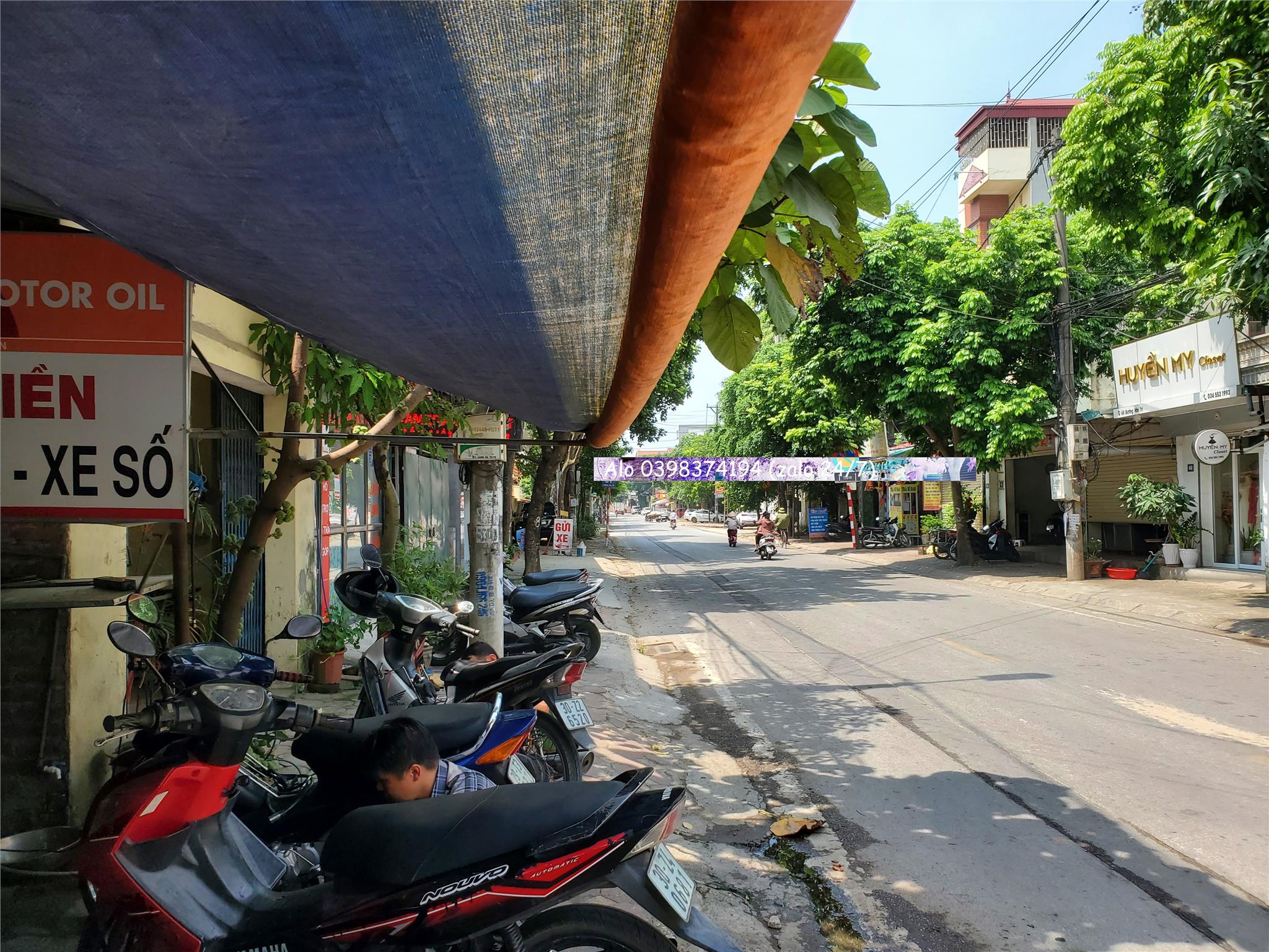 Đông Anh, hơn 100m2 Vân Nội rộng 4m8 ngõ ô tô