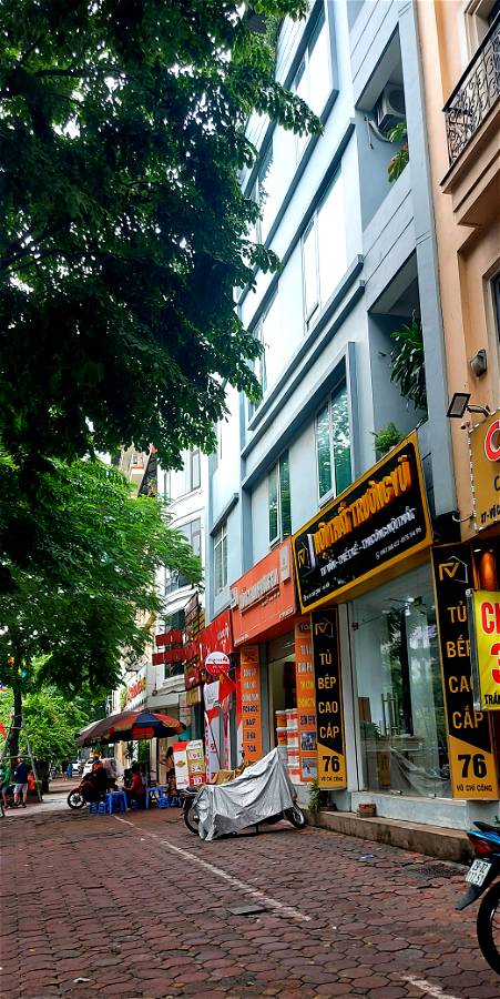 Bán Nhà Mặt Phố Võ Chí Công Quận Cầu Giấy. 66m Mặt Tiền 6,5m Nhỉnh 24 Tỷ. Cam Kết Ảnh Thật Mô Tả Chính Xác. Chủ Thiện