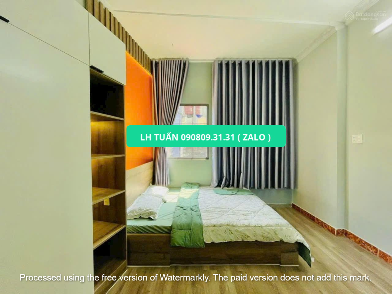 A3131-Cần bán gấp nhà Lý Chính Thắng, P3, Q3 - chính chủ, SHR, bao sang tên công chứng giá 3 tỷ 750