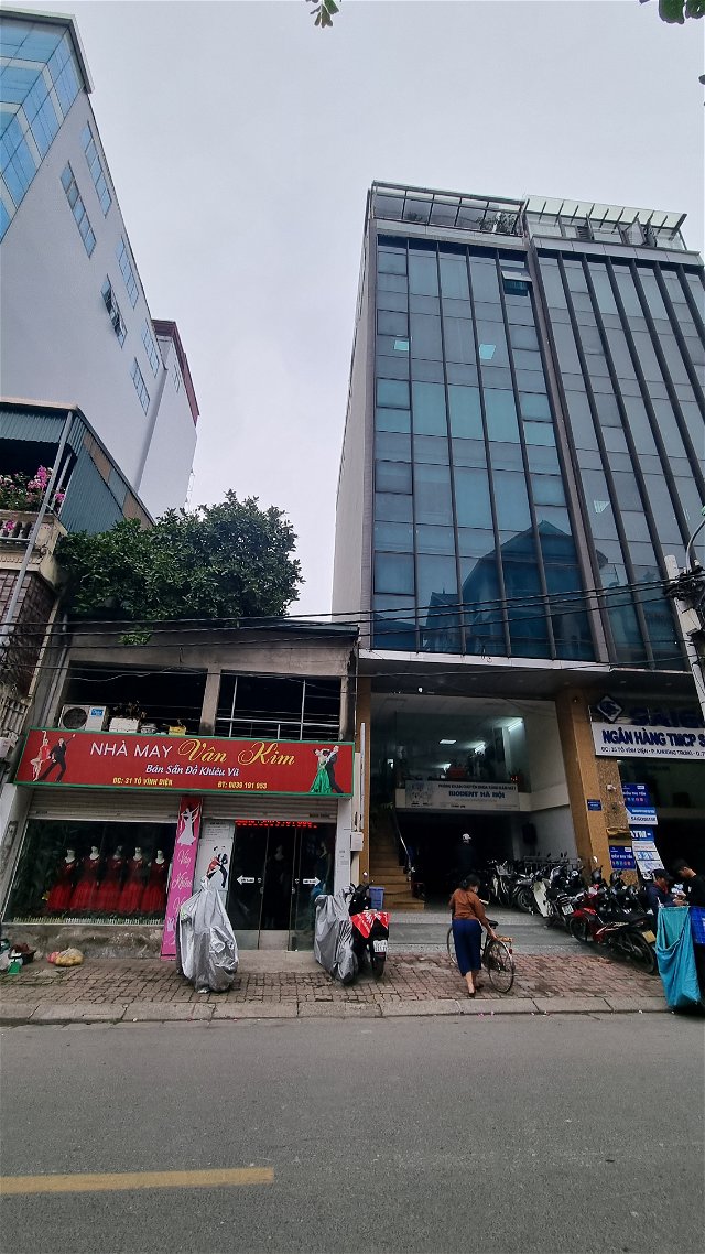 HOA HẬU MẶT PHỐ TÔ VĨNH DIỆN-KHƯƠNG TRUNG-THANH XUÂN-NHÀ 2 MẶT TIỀN-KD VIP-ĐẦU TƯ XÂY TOÀ NHÀ 9 TẦNG KHAI THÁC DÒNG TIỀN QUÁ ĐỈNH