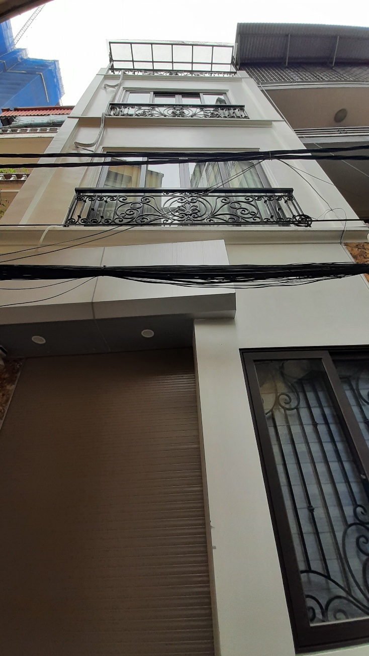 NHÀ ĐẸP ĐÓN TẾT phố Thịnh Quang, Đống Đa diện tích 50m2, 4 tầng, mặt tiền 4,2m, giá 7,3 tỷ. Lh 0912929280