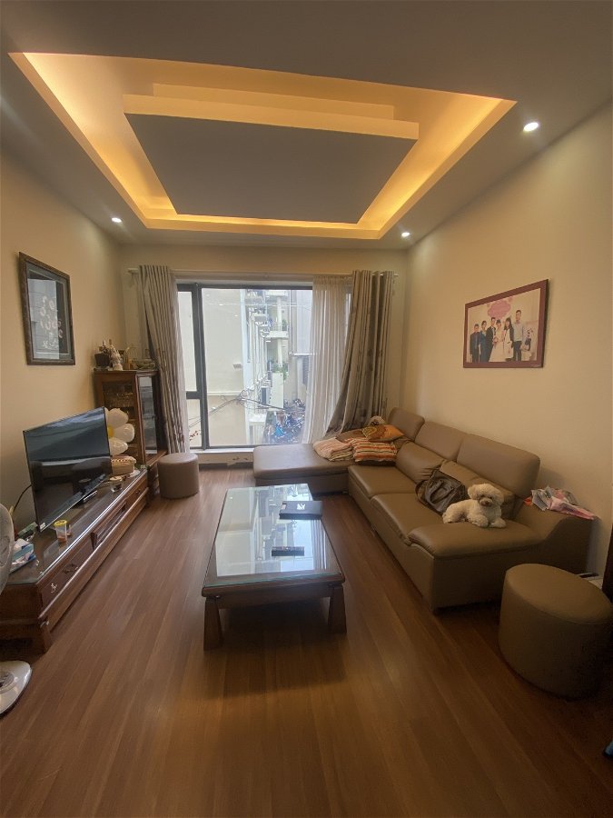 Bán nhà mặt ngõ lô góc Phố Lý Nam Đế Hoàn Kiếm 80m2x5 tầng, ô tô tránh dừng đỗ, kinh doanh.