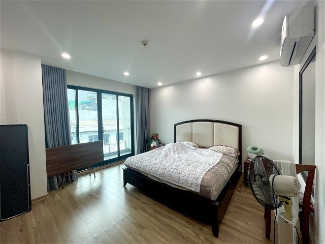 SIÊU PHẨM MẶT PHỐ ĐỘI CẤN BA ĐÌNH 126M2 THANG MÁY KINH DOANH