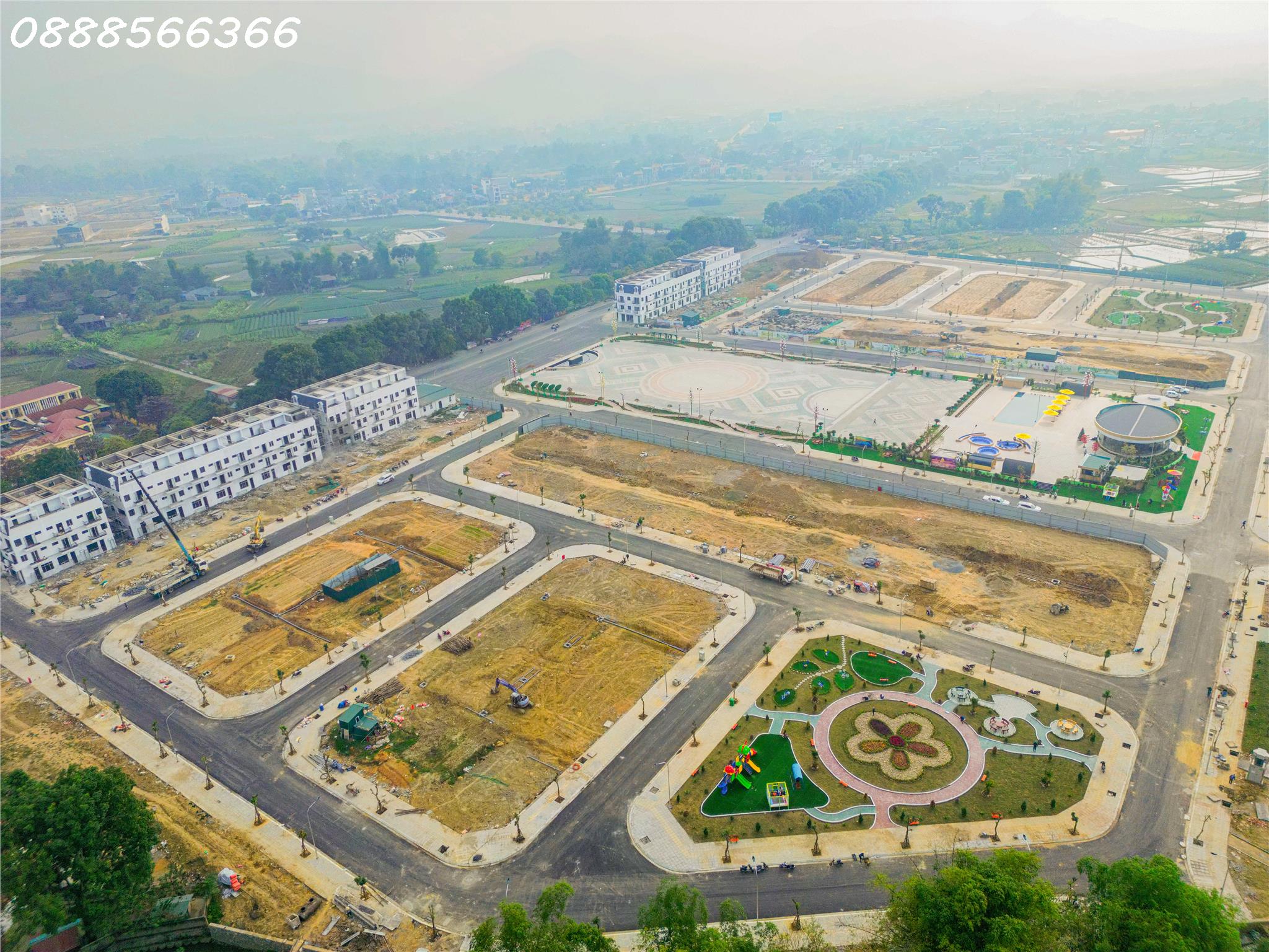 Dự án Golden File - Nghĩa Lộ chỉ từ 1,x tỷ