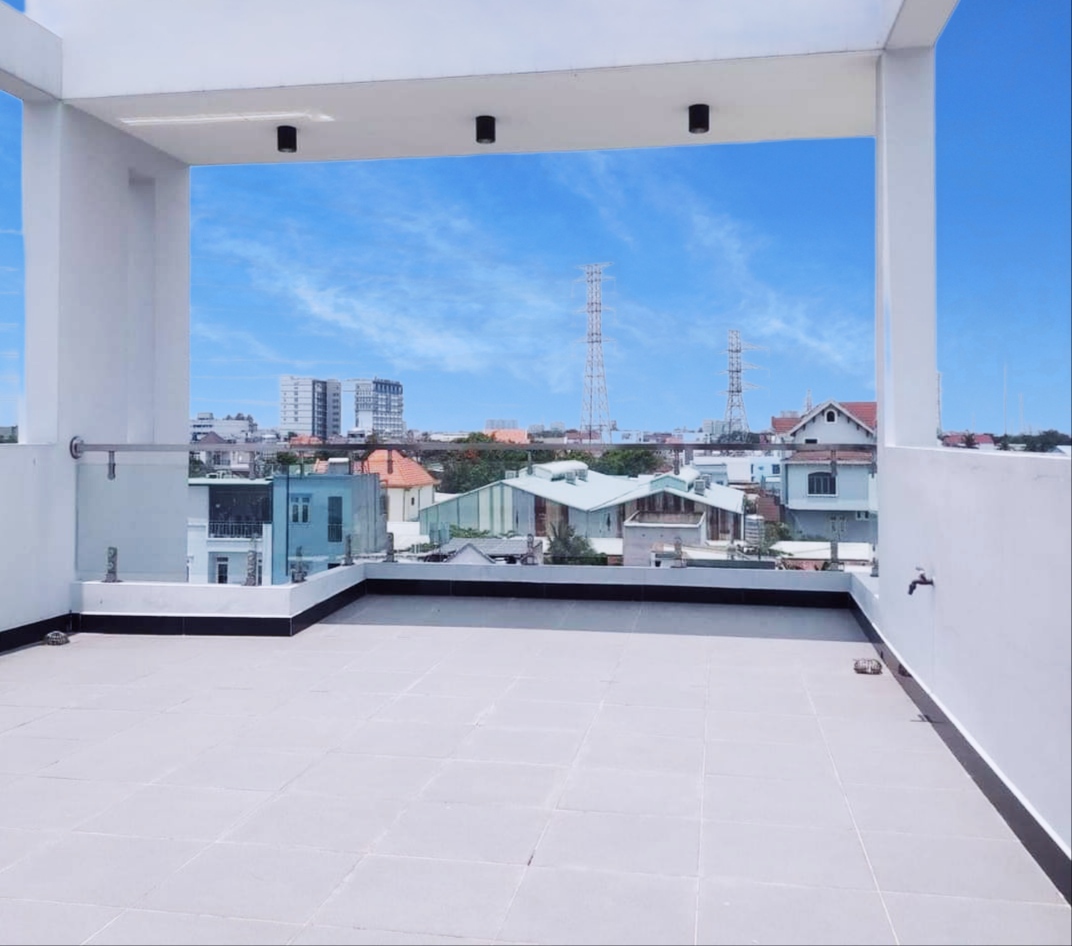 Gấp Bán Hẻm 5M 5M8×16 Nhà 4Tầng An Phú Đông 6Tỷ6 Thương Lượng