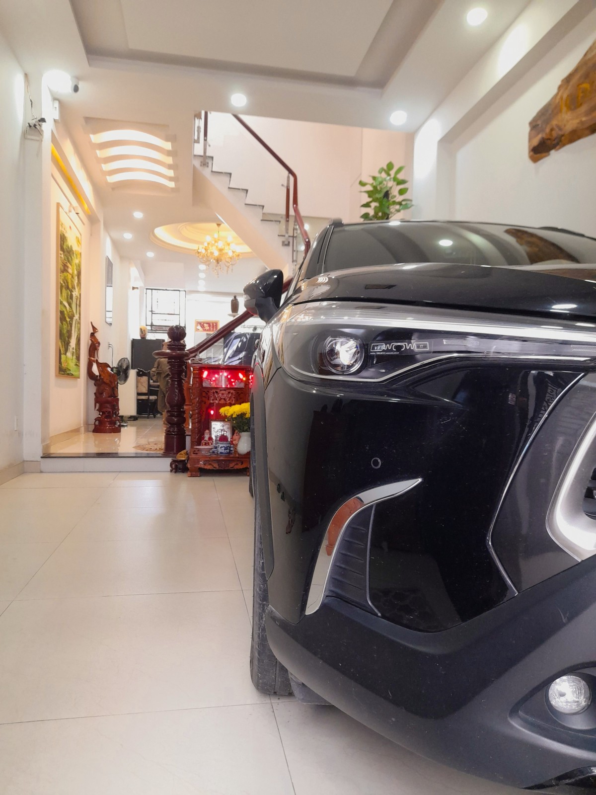 Bán Nhà OTO Thông 88m2, 8.8 tỷ Lê Đức Thọ, Gò Vấp.