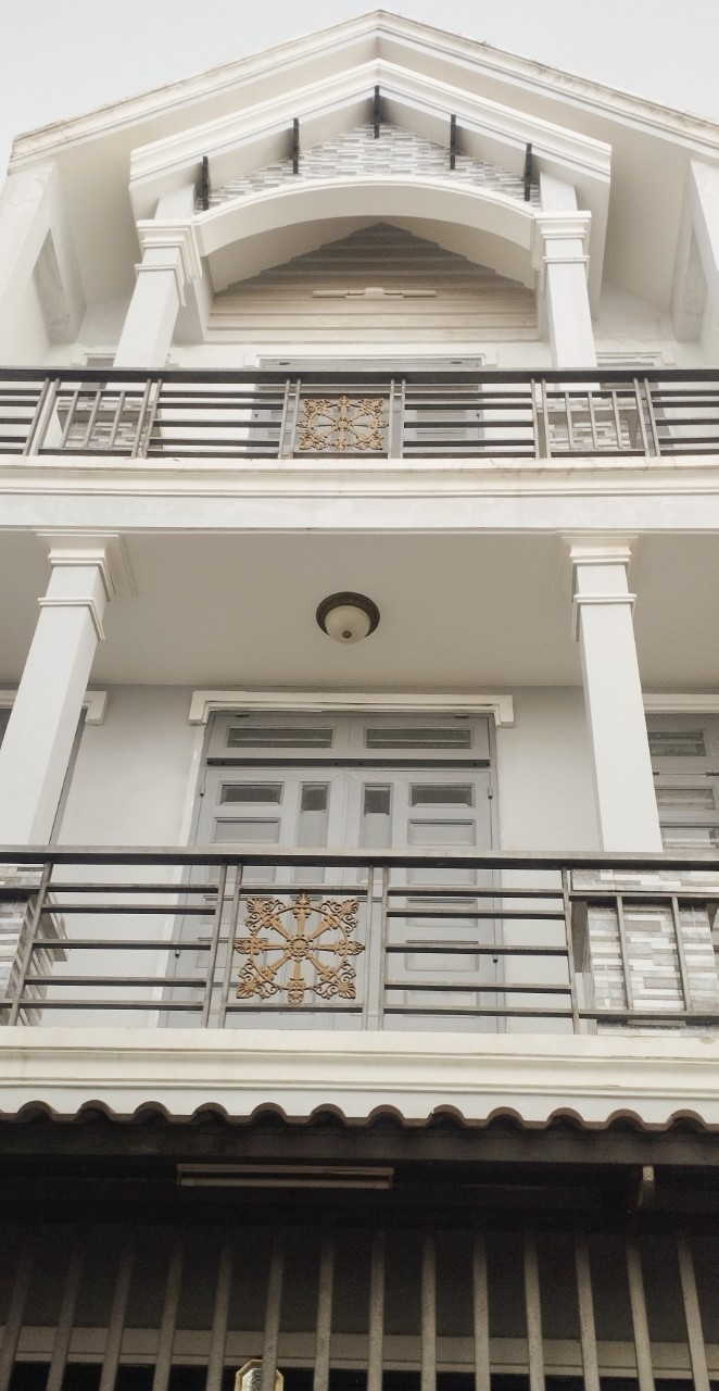 Bán Nhà HXH 4TầngHXH 5×14 Tân Chánh Hiệp Q12 chỉ 4Tỷ1 Thương Lượng