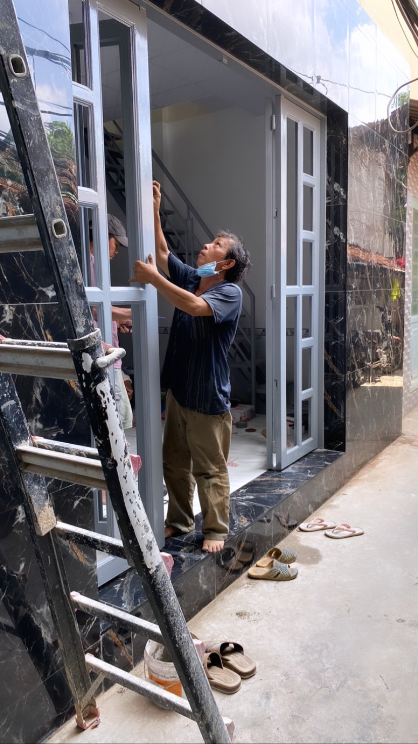 [Bình Thạnh] Cho thuê nhà nguyên căn 2PN 2WC gần chùa Linh Sơn