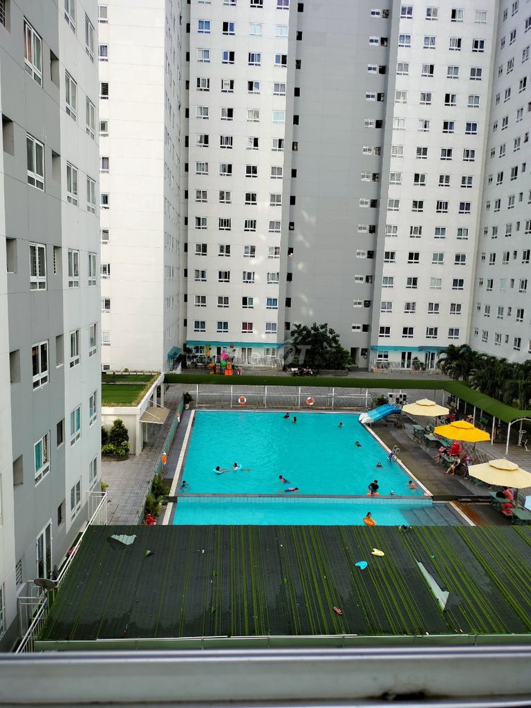 Cho thuê căn hộ Topaz Home 60m² 2PN đầy đủ nội thất dọn vào ở ngay