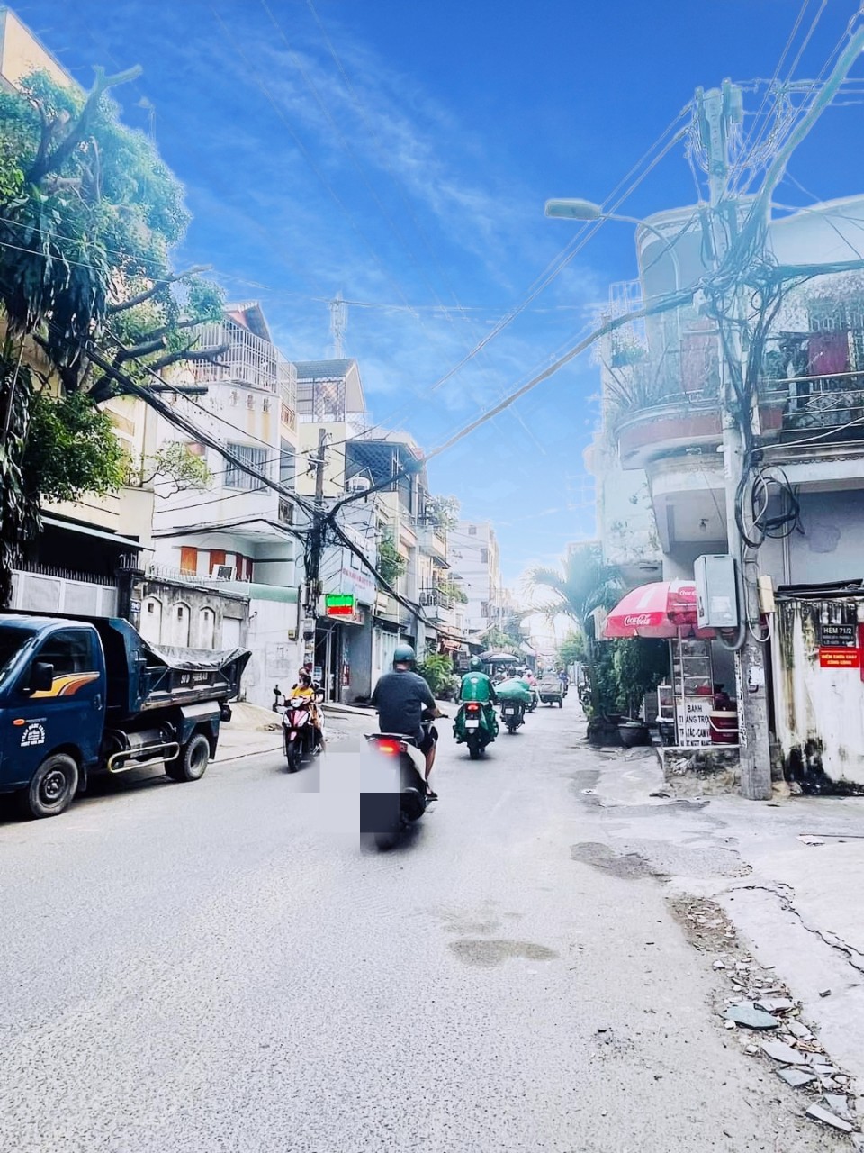 Bán Nhà Đường số 4 4.6×5 F16 GV 2Tỷ35 Thương Lượng