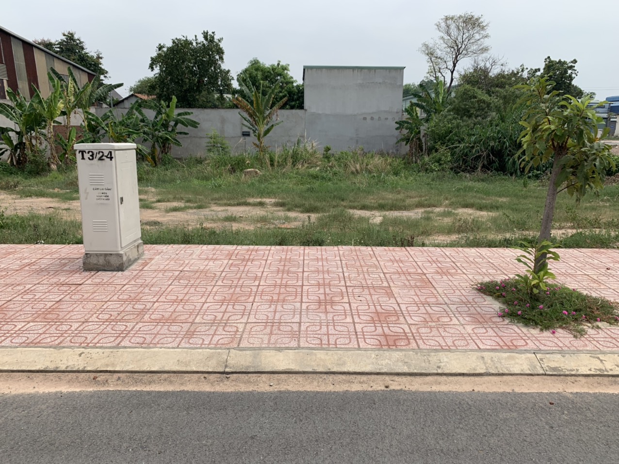 Chính chủ cần bán đất nền Thuận Giao Thuận An Bình Dương