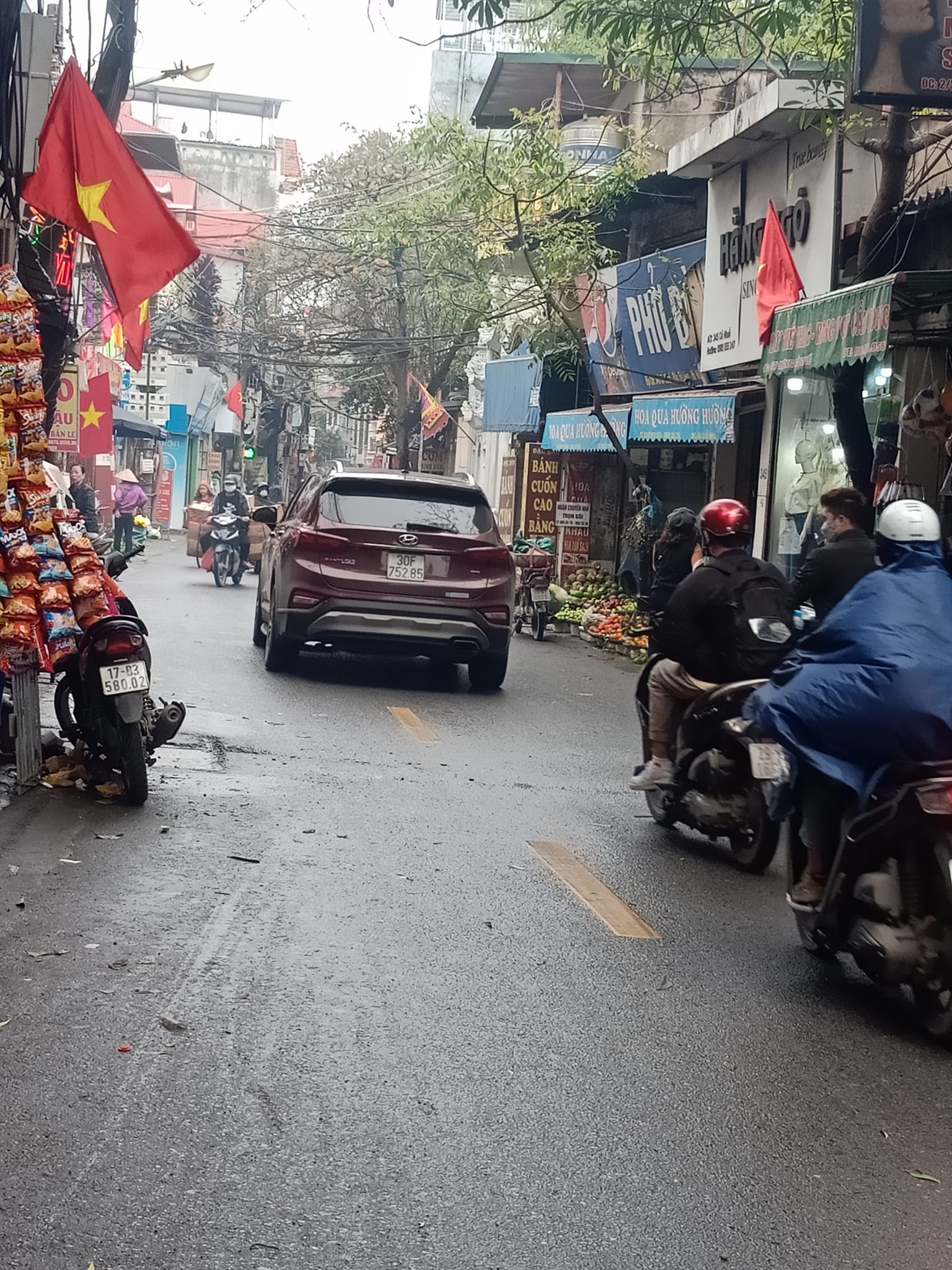 Bán nhà MP XUÂN ĐỈNH –KINH DOANH–spa-VĂN PHÒNG -95M 15,4TỶ