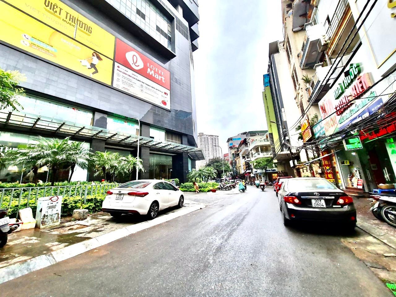 Bán Nhà Ngõ 260 Cầu Giấy, 45m2, Mặt tiền 6m, Gần Ô tô, Giá TL 6.1 tỷ